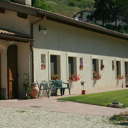 Azienda Agrituristica La Valle Del Sambuco ノルチャ エクステリア 写真