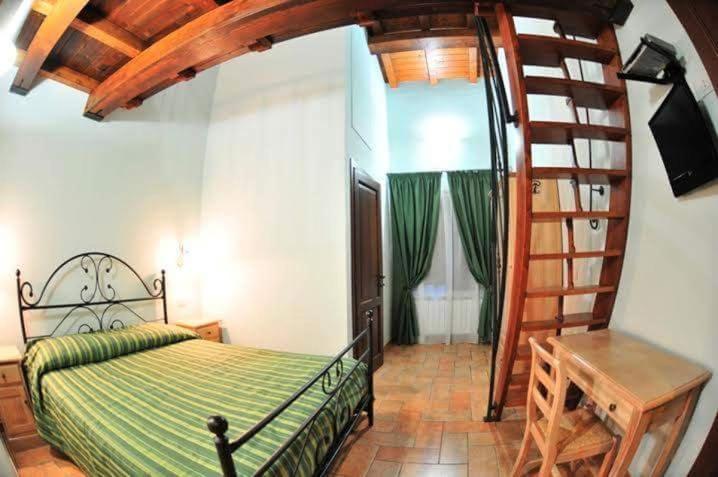 Azienda Agrituristica La Valle Del Sambuco ノルチャ エクステリア 写真