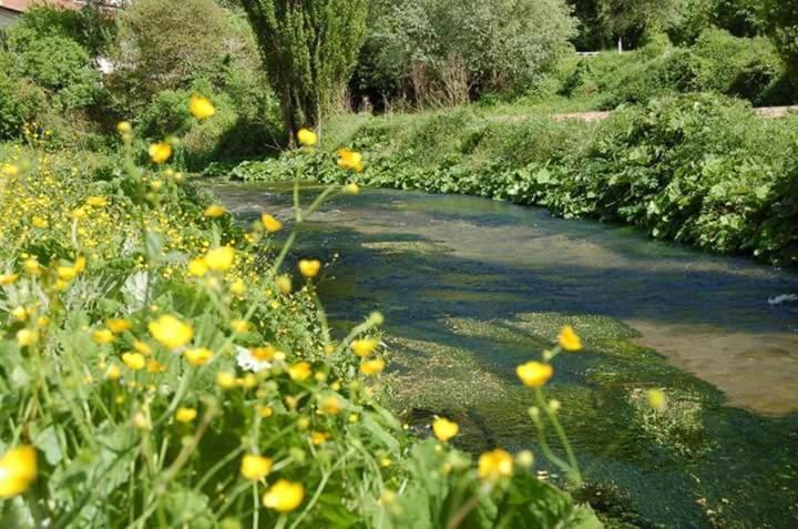 Azienda Agrituristica La Valle Del Sambuco ノルチャ エクステリア 写真
