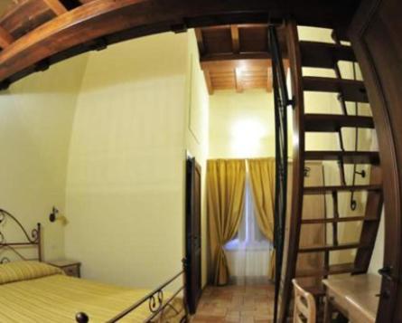 Azienda Agrituristica La Valle Del Sambuco ノルチャ エクステリア 写真