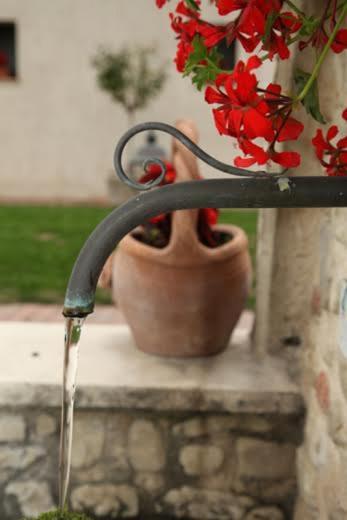 Azienda Agrituristica La Valle Del Sambuco ノルチャ エクステリア 写真