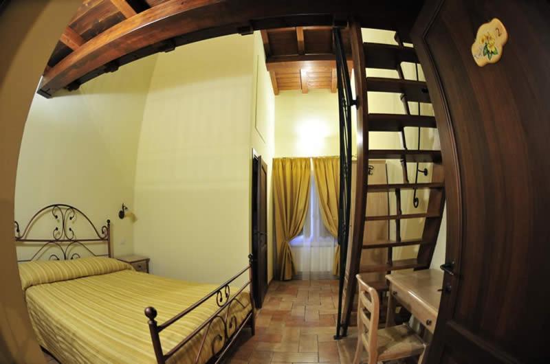Azienda Agrituristica La Valle Del Sambuco ノルチャ エクステリア 写真